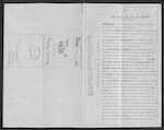 RAMSAY George - Te Awamutu - Settler