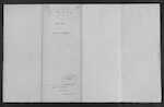CASHMAN Francis George Edward - Kaitaia - Farmer and Saw Miller
