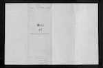 JOHNSON Arthur Charles - Te Kuiti - Land Agent