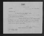 ROBERTS Alexander Russell - Master Mariner