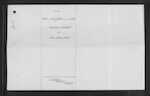 WILSON John Henry - Taupiri - Company Employee