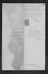 COOK Frederick - Churchill - Storekeeper
