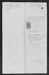COX Alfred Edward - England and Rotorua - Yard Foreman