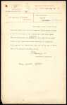 W T Glasgow, Secretary and Inspector, Customs Department, Wellington - Archibald Clark and Sons - mercerised cottons - Commissioner's decision re entry