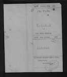 ANDERSON Carl Peter - Redhill - Settler