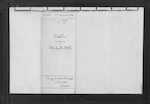 HOWELL Annie Elizabeth - Timaru - Widow