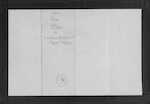 GILCHRIST John William B. - Timaru - Butcher