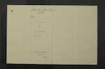 MARSHALL James Fulton - Dunedin - Commercial Traveller
