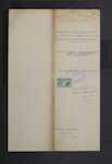 DUNSFORD Henry Osborn - Dunedin - Ship's Officer