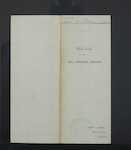 SINCLAIR Elizabeth - Mosgiel - Widow
