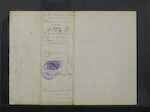 SINCLAIR Henry - Invercargill, and Queanbeyan, New South Wales - Railway Timekeeper