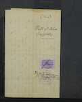GRIFFITHS John - Oamaru - Labourer