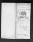 BAILEY Elizabeth Hartley - Washdyke - wife of Benjamin