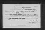GARDNER Henry Lawrence - East Melbourne, Australia - Licensed Victualler
