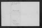 LOGAN Edwin Henry - Geraldine - Storekeeper