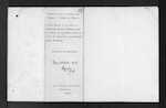 ANDERSON Alexander George - Timaru - Clerk