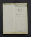 MOORE Charles Downie Stewart - Dunedin - Company Manager