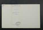 MCDONALD Archibald Henry - Milton - Storeman
