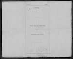 MOORE William John - Ashburton - Draper [includes TU4092/1935]