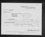 HODGES Henry Gabriel aka HODGES Gabriel Henry, HODGE William, HOGG William - Fairlie - Labourer