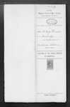 DUNCAN, John McAuley