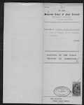 MOORE Russell James Craig - Timaru - Mechanic