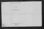 WARD Christabell - Timaru - wife of Henry E