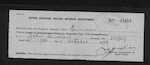 SINCLAIR John - Ashburton - Chemist