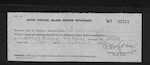 FLETCHER Arthur Henry - Temuka - Ministry of Works Employee