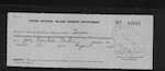 TONKIN John Franklin - Timaru - Company Manager
