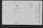 RIDDELL Flora McDonald - Geraldine/Timaru - Widow of Robert