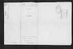 HOWELL Charles Ethelbert - Lincoln/Ashburton - Carpenter