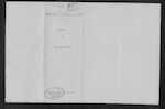 NAYLOR Henry Beanland - Waimate - Clerk