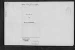 STEVENSON Thomas James - Waimate/Willowbridge - Labourer
