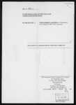 ADAMSON John Robert - Christchurch - Profile Cutter