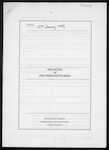 McGill, John Thomas Selwyn - Christchurch - Retired Company Director