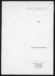 Simmonds, Dorothy Ellen - Christchurch - Widow