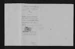 STEPHENS Basil Edward St John - Ashburton - Bank Clerk