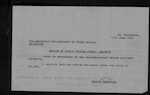 JONES Ernest George - Millerton - Mine Deputy