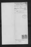 ROTHWELL Henry - Timaru - Hotelkeeper