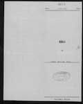 TODD Henry William - Westport - Railway Servant