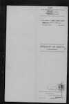 ARMSTRONG James Robert Allan - Runanga - Retired Miner