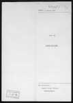 WILLIAMS Harry - Christchurch - Retired Civil Servant