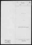 JACKSON Alma Elizabeth Dinah - Christchurch - Widow