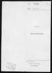 ADAMS Henry Leybourne - Christchurch - Retired Chemist
