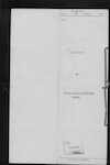 SHARPE William Alfred H - Paroa - Clerk