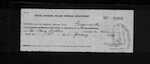 GOODALL John Edward - Greymouth - Watersider