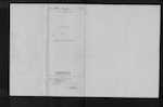 GIBSON George Henry - Ngahere - Sawmiller
