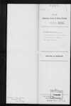 MCKAY Randall Alexander - Reefton - Sawmill Employee