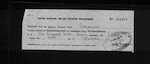 BROWN Margaret Netta - Blaketown - wife of John Thomas